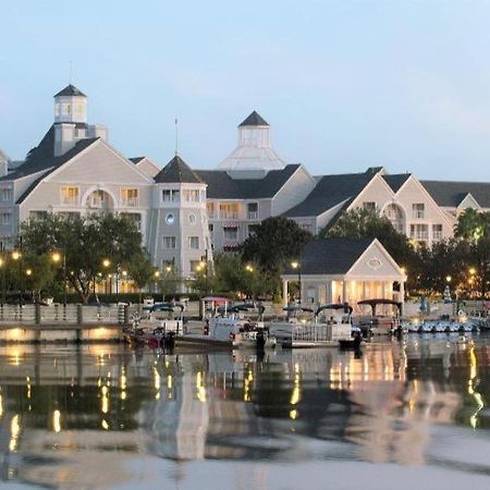 Disney'S Yacht Club Resort Λίμνη Μπουένα Βίστα Εξωτερικό φωτογραφία