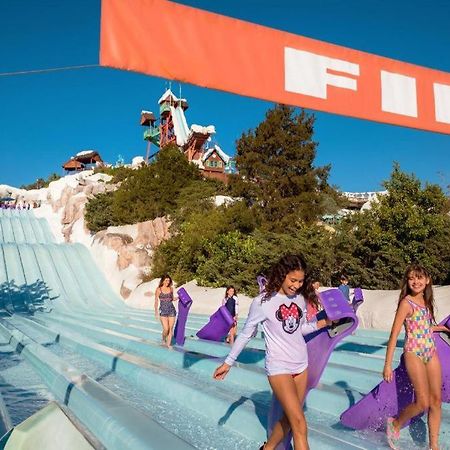Disney'S Yacht Club Resort Λίμνη Μπουένα Βίστα Εξωτερικό φωτογραφία