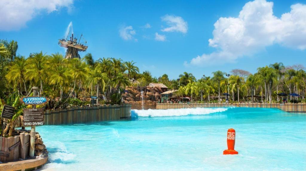 Disney'S Yacht Club Resort Λίμνη Μπουένα Βίστα Εξωτερικό φωτογραφία