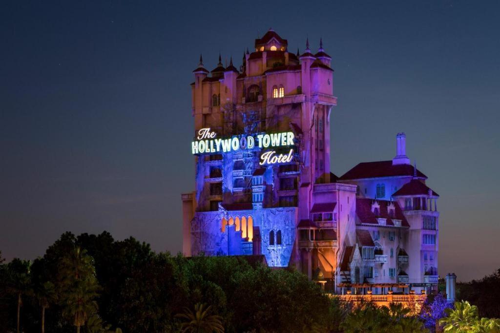 Disney'S Yacht Club Resort Λίμνη Μπουένα Βίστα Εξωτερικό φωτογραφία