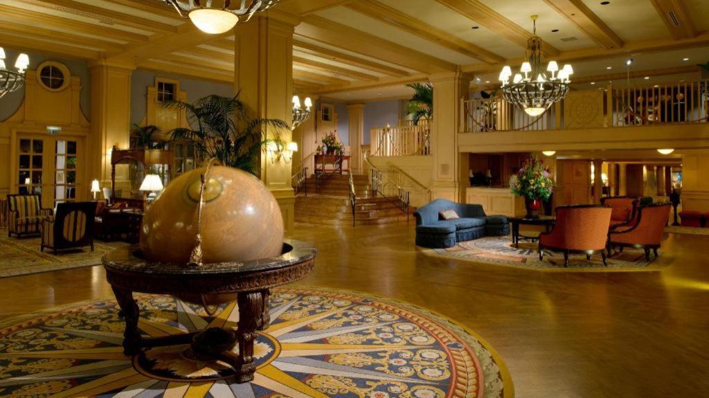 Disney'S Yacht Club Resort Λίμνη Μπουένα Βίστα Εξωτερικό φωτογραφία