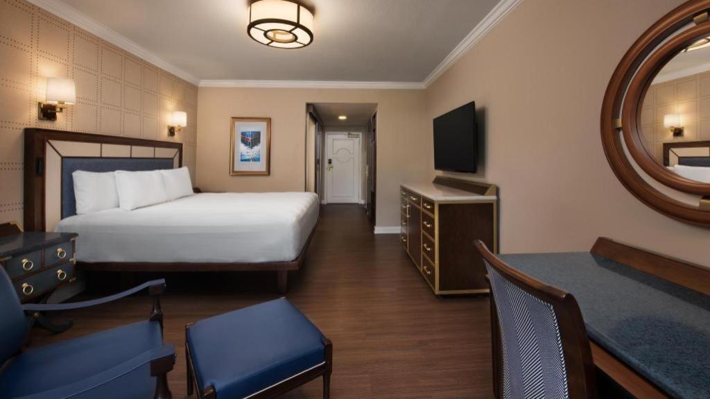 Disney'S Yacht Club Resort Λίμνη Μπουένα Βίστα Εξωτερικό φωτογραφία