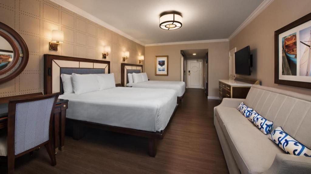 Disney'S Yacht Club Resort Λίμνη Μπουένα Βίστα Εξωτερικό φωτογραφία